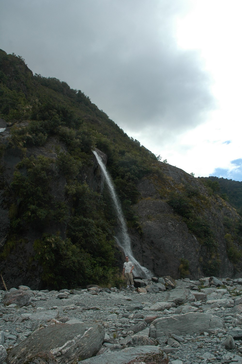 109   24 01   Greymouth   Fox Glacier